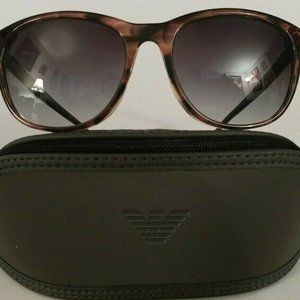 Authentic Emporio Armani EA 3N Designer Sunglasses